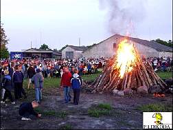 Kärdla jaanituli 2003